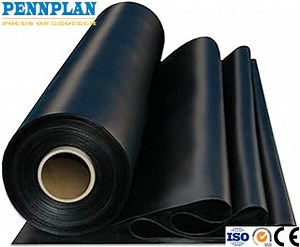 [Hot Item] High Quality EPDM Rubber Membrane for Tunnel Roof Pond Waterproof Liner