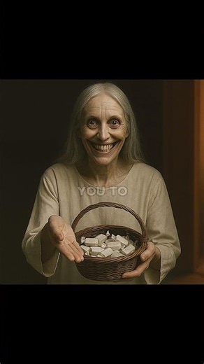 Never Accept Halloween Candy from This House…”