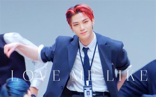 全员美神降临！一个视频带你认人OMEGA X 'LOVE ME LIKE'主C横屏4K直拍 220226