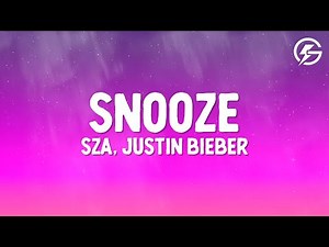 SZA - Snooze (Lyrics)