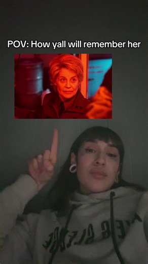 My Terminator Queen🤍 #lindahamilton #terminator #nostalgia #strangerthings5 #beforeandafter