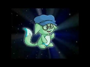 Neopets Promotional CD Advertisement - 2008