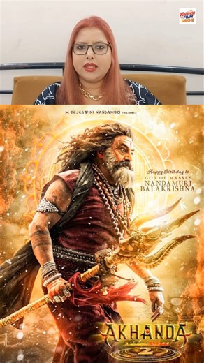 Good Screentime for Akhanda Rudra Sikandar Aghora | Akhanda 2: Thandavam Review | Kaunsi Film Dekhe