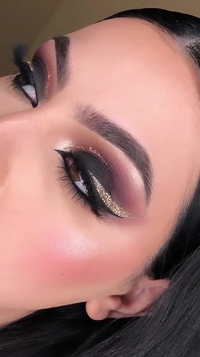 Glam Eid Inspired Makeup Tutorial