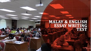 99K views · 283 reactions | Assessment Selection of Administrative and Diplomatic Officer Grade M41 | Suruhanjaya Perkhidmatan Awam Malaysia (SPA) | Facebook