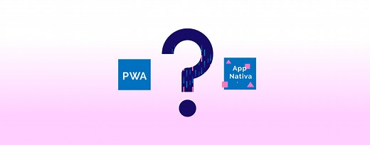 PWA vs Apps Nativas