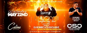 Chucky 73 tickets by Celine Orlando