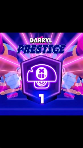 Day 15-100 Days 100 Prestige Road to Prestige 1 #brawlstars #prestige