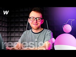 Designing & Building The 2021 T.RICKS Website in Webflow