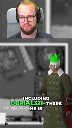 The RuneScape Party That Broke the Entire Game | Runescape #gaming