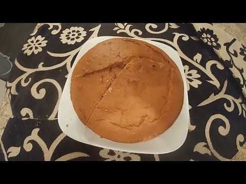 Gateau à la vanille haïtien