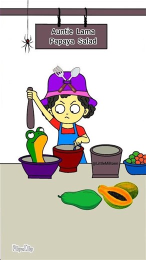 😅 Annoying Frog #funnyanimation