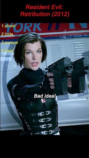 Resident Evil 5｜Alice & Ada Wong Team Up vs Executioner Axeman 🪓⚔️💥