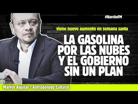 (R) #BarcitoFM: Conversamos con Marvin Aguilar - Antropólogo Cultural y Analista