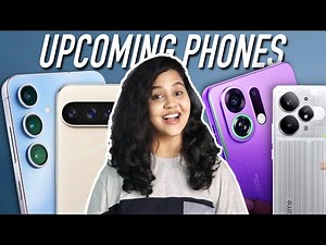 5 UPCOMING SMARTPHONES You Should Wait For - August 2025