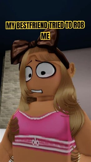 ROBLOX RANT: My Best Friend Tried to Rob Me… (ROBLOX Brookhaven RP 🏡)