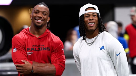 Ranking the highest-paid NFL running backs ahead of the 2026 season