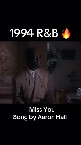 Aaron Hall – “I Miss You” When this dropped, it hit every soul chord. 💔🎶 A heartfelt anthem that echoed through the 90s — raw, emotional, unforgettable. Aaron’s voice carried pain, love, and truth. Whether you were going through it or just feeling the vibe, this was the track that stayed on repeat. A timeless R&B classic that still stops you in your tracks. 🎥 I do not own the rights to this video. Lock in with 118k strong at Cinema N’ More — your home for classic vibes and Black throwback cul