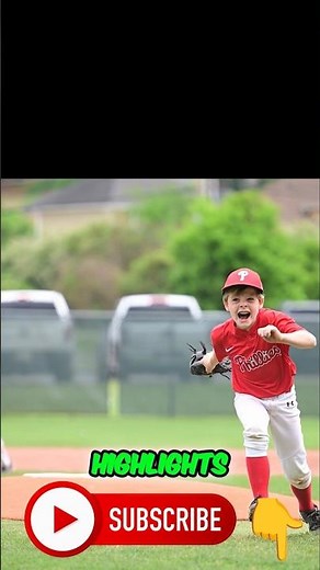 🔥 Best of the Best – Baseball & Softball Moments You Can’t Miss! 🔥