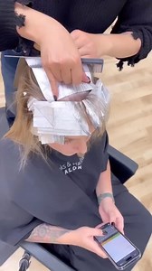 9.2K views · 114 reactions | Sunday foil inspo got us off of the...