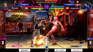 capcomfighters_jp - Division S 第2節 TEAM MATCH1 大将戦