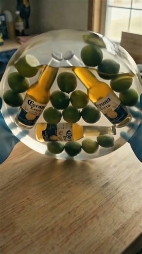 Epoxy Beer Table Flip Build 🍺#epoxytable #resinart #diytable #woodworking #epoxyresin