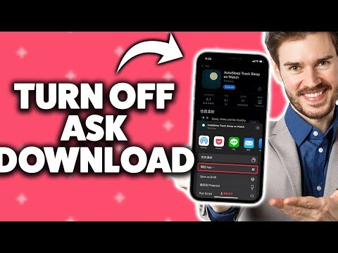 How To Turn Off Ask Permission To Download Apps On iPhone 2025 (Step-By-Step Tutorial)