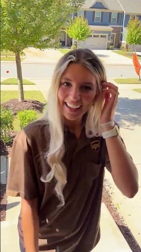Why your UPS driver is the bestie you never expected.