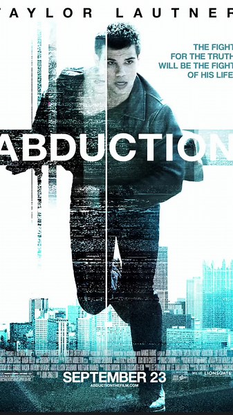 2011 ABDUCTION MOVIE Directed by John Singleton #triller #johnsingleton #taylorlautner #lilycollins #alfredmolina #sigourneyweaver #denzelwhitaker #jasonisaacs #michaelnyqvist
