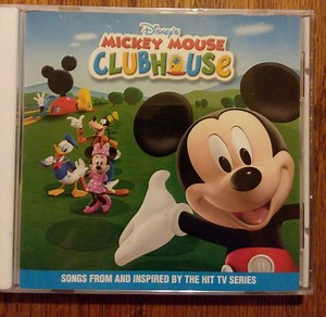 Various Artists - Disney's Mickey Mouse Clubhouse