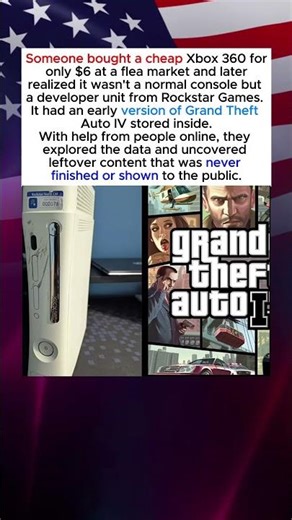 Someone Bought A Cheap Xbox 360 For Just $6 At A Flea Market — And It Wasn’t Normal