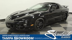 2002 Pontiac Firebird