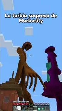 Morbosity's Disturbing Surprise [Part 6 Finale] #minecraft #shorts #soydarge #yart14gamer