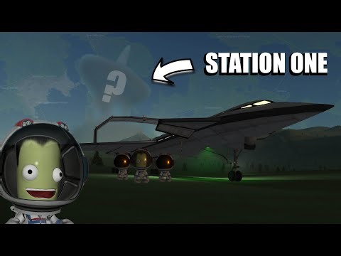 RESCUING Stranded Kerbals in the North! - Visiting Every Major Site Part 3.