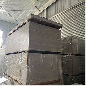 [Hot Item] Fiber Cement Board, Non-Asbestos Reinforced Calcium Silicate Board Wall