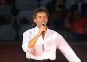 Strada facendo - live Oltre una bellissima notte - 3 luglio 1991 | Claudio Baglioni