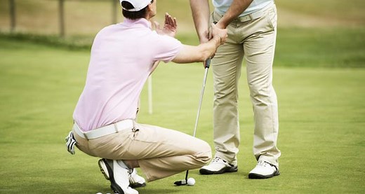 How to Measure Wrist to Floor for Golf Clubs [ Explained ]