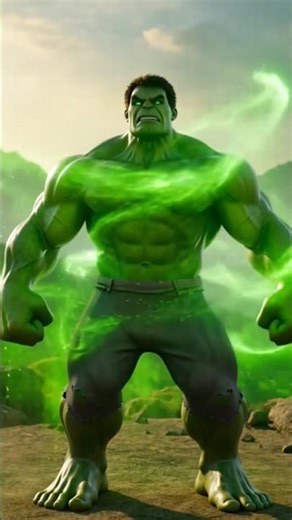 World kaa sabse strong halk #foryou #hulk #goviral