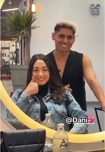 Cambio de Look de Danielita: Transformación Impactante
