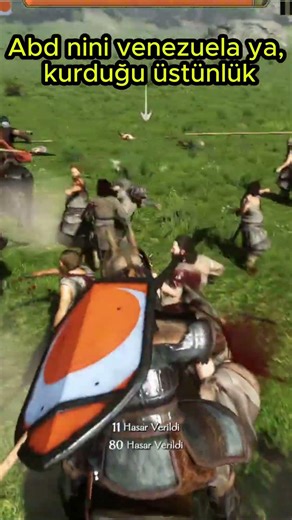 kim biraz demokrasiye hayır derki#gaming #pcgames#pc #bannerlord #usa #venezuela