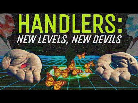 Handlers & Spiritual Awakening: Break Free From Programming