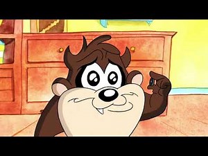 Baby Looney Tunes Taz no Mundo dos Brinquedos
