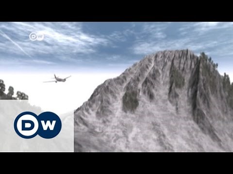 Germanwings-Absturz war geplant | Journal