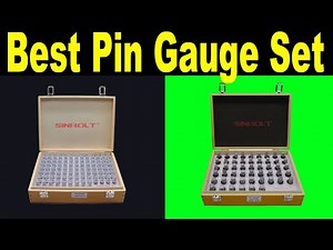 Top 5 Best Pin Gauge Set Review 2021