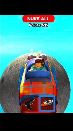 ROBLOX _😱 Kya Hoga Mere Sath? | Moon Landing Challenge in Roblox 🚀🌕 #shorts #roblox
