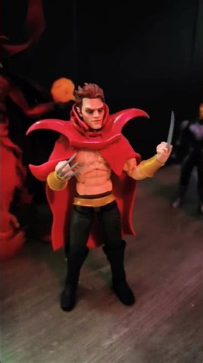 Daimon Hellstrom #sonofsatan #mephisto #daimonhellstrom #marvellegends #mcushorts #mcuedit #mcu