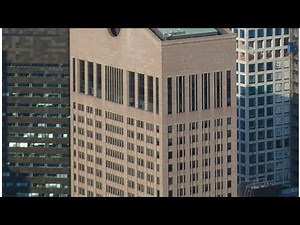 New york commences plans to landmark philip johnson's at&t building