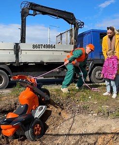 74K views · 183 reactions | Mission: Save the Toy Car! | Science, Tech and Universe | Facebook