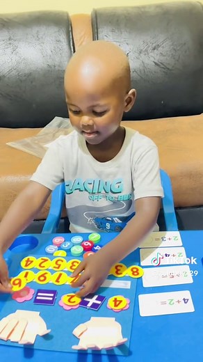 Fun Math Counting for Kids