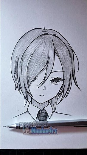 Drawing Azur Lane character #drawing #manga #anime #howtodraw #drawingtutorial #easydrawing